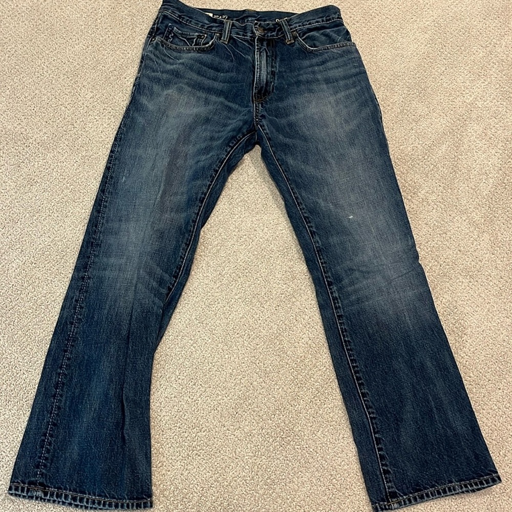 GAP Men’s Standard Jeans